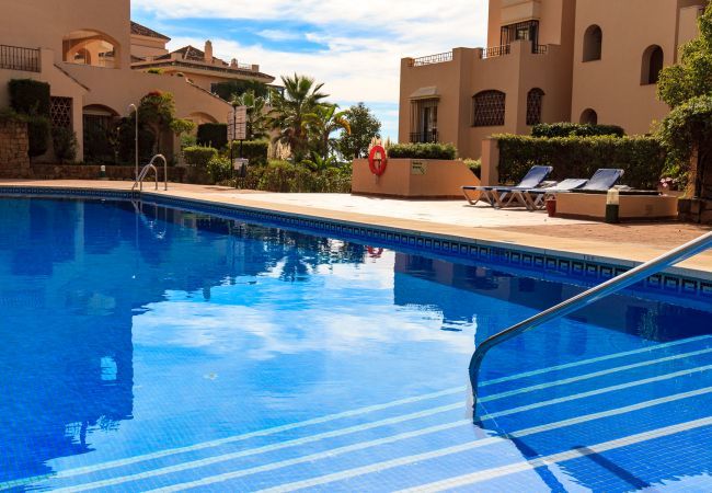 Apartamento en Marbella - Hacienda Elviria Apartamento en Marbella - Hacienda Elviria