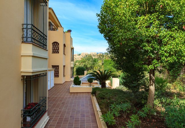 Apartamento en Marbella - Hacienda Elviria Apartamento en Marbella - Hacienda Elviria