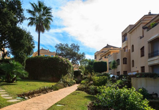 Apartamento en Marbella - Hacienda Elviria Apartamento en Marbella - Hacienda Elviria