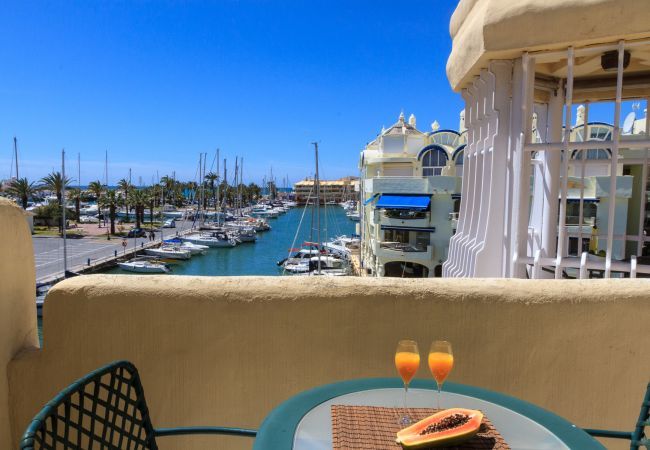 Apartamento en Benalmádena - Puerto Marina Apartamento en Benalmádena - Puerto Marina