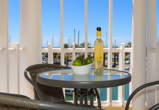 Apartamento en Benalmádena - Puerto Marina Apartamento en Benalmádena - Puerto Marina
