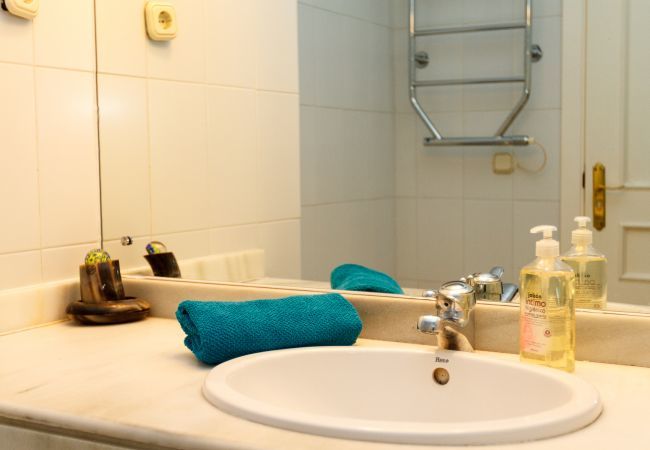 Apartamento en Benalmádena - Puerto Marina Apartamento en Benalmádena - Puerto Marina