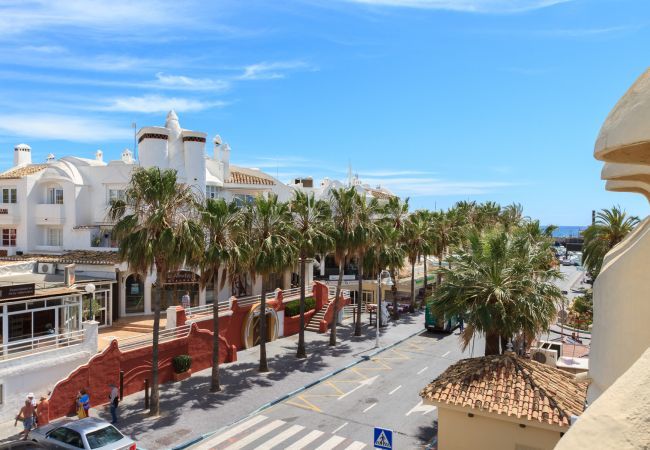 Apartamento en Benalmádena - Puerto Marina Apartamento en Benalmádena - Puerto Marina