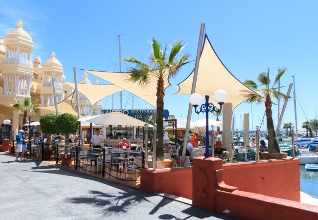 Apartamento en Benalmádena - Puerto Marina Apartamento en Benalmádena - Puerto Marina