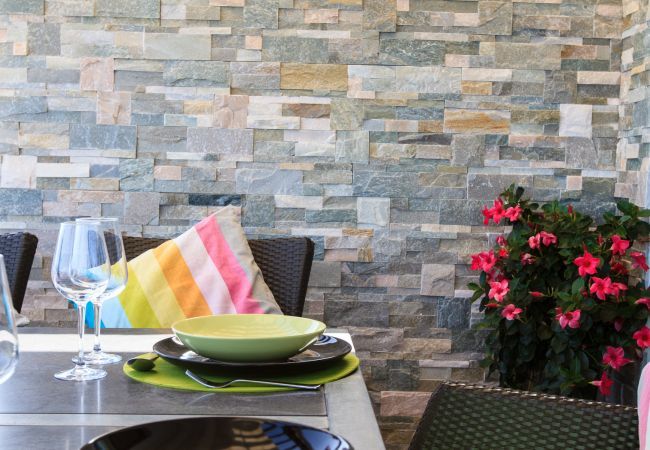 Apartamento en Torrox Costa - Penthouse Calaceite Azul Apartamento en Torrox Costa - Penthouse Calaceite Azul