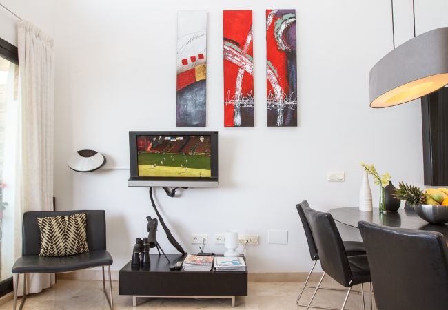 Apartamento en Torrox Costa - Penthouse Calaceite Azul Apartamento en Torrox Costa - Penthouse Calaceite Azul