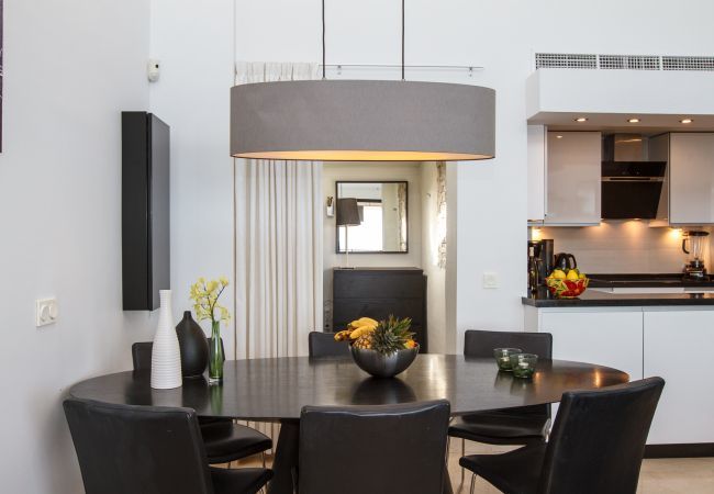 Apartamento en Torrox Costa - Penthouse Calaceite Azul Apartamento en Torrox Costa - Penthouse Calaceite Azul