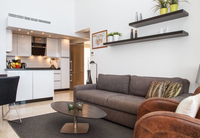 Apartamento en Torrox Costa - Penthouse Calaceite Azul Apartamento en Torrox Costa - Penthouse Calaceite Azul