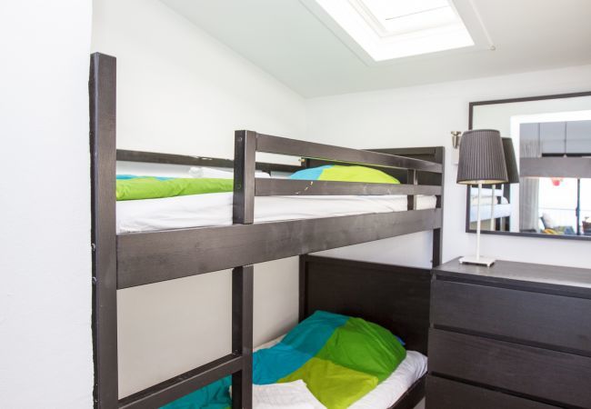 Apartamento en Torrox Costa - Penthouse Calaceite Azul Apartamento en Torrox Costa - Penthouse Calaceite Azul