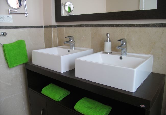 Apartamento en Torrox Costa - Penthouse Calaceite Azul Apartamento en Torrox Costa - Penthouse Calaceite Azul