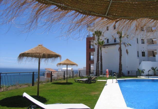 Apartamento en Torrox Costa - Penthouse Calaceite Azul Apartamento en Torrox Costa - Penthouse Calaceite Azul
