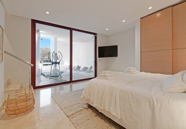 Villa en Marbella - Casa Blanca Marbella - Exclusive Luxury Villa   Villa en Marbella - Casa Blanca Marbella - Exclusive Luxury Villa