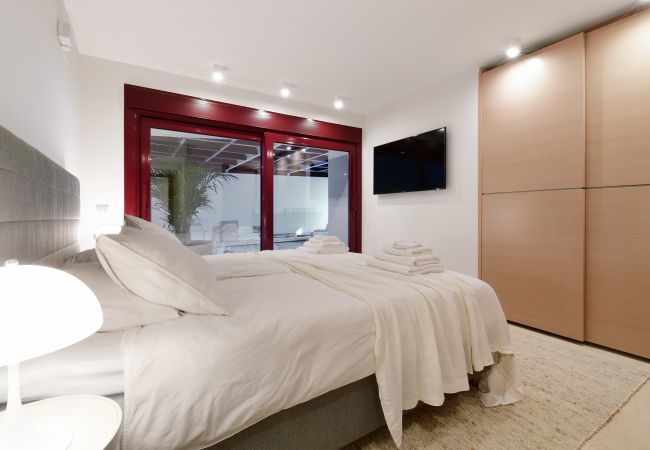 Villa en Marbella - Casa Blanca Marbella - Exclusive Luxury Villa   Villa en Marbella - Casa Blanca Marbella - Exclusive Luxury Villa