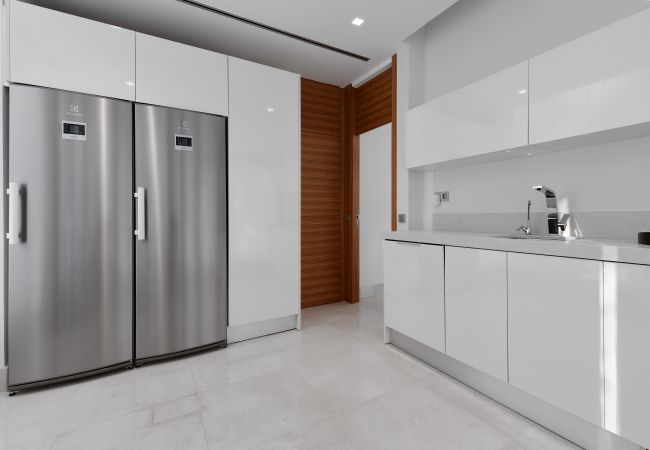 Villa en Marbella - Casa Blanca Marbella - Exclusive Luxury Villa   Villa en Marbella - Casa Blanca Marbella - Exclusive Luxury Villa