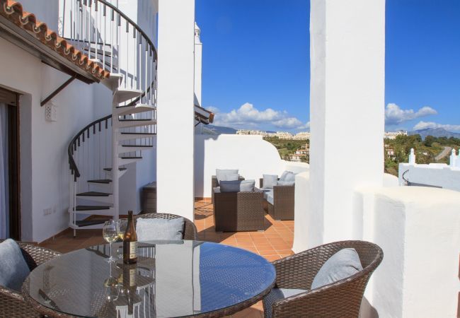 Apartamento en Estepona - Top del Golf Hills Marbella Apartamento en Estepona - Top del Golf Hills Marbella