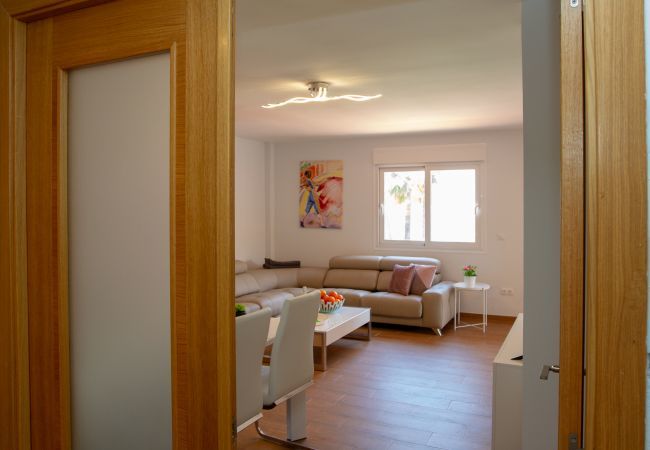 Apartamento en Torremolinos - Lydia Uno - Exclusive apartment for 8 near beach and restaurants Apartamento en Torremolinos - Lydia Uno - Exclusive apartment for 8 near beach and restaurants