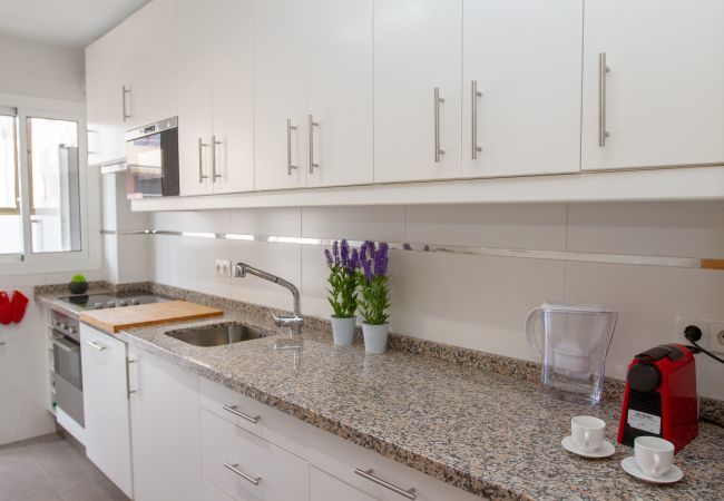 Apartamento en Torremolinos - Lydia Uno - Exclusive apartment for 8 near beach and restaurants Apartamento en Torremolinos - Lydia Uno - Exclusive apartment for 8 near beach and restaurants