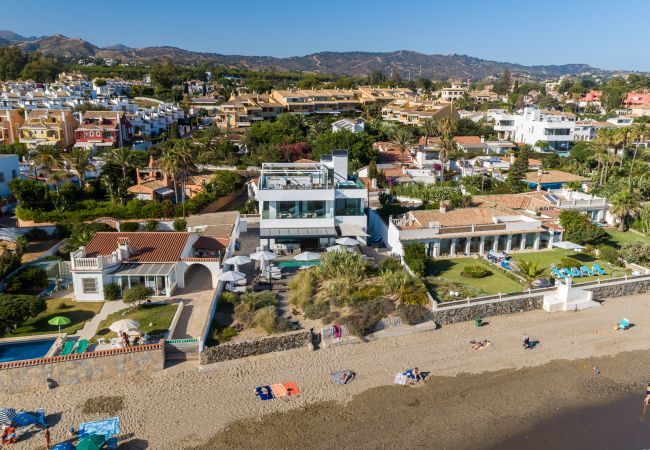 Villa en Marbella - Costabella Marbella - Unique Luxury Beach Villa Villa en Marbella - Costabella Marbella - Unique Luxury Beach Villa