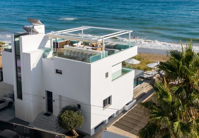 Villa en Marbella - Costabella Marbella - Unique Luxury Beach Villa Villa en Marbella - Costabella Marbella - Unique Luxury Beach Villa