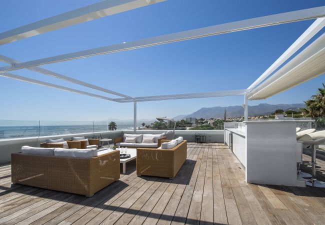 Villa en Marbella - Costabella Marbella - Unique Luxury Beach Villa Villa en Marbella - Costabella Marbella - Unique Luxury Beach Villa