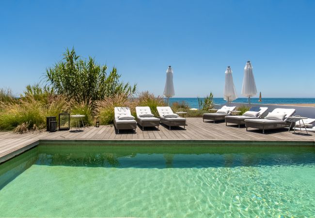 Villa en Marbella - Costabella Marbella - Unique Luxury Beach Villa Villa en Marbella - Costabella Marbella - Unique Luxury Beach Villa