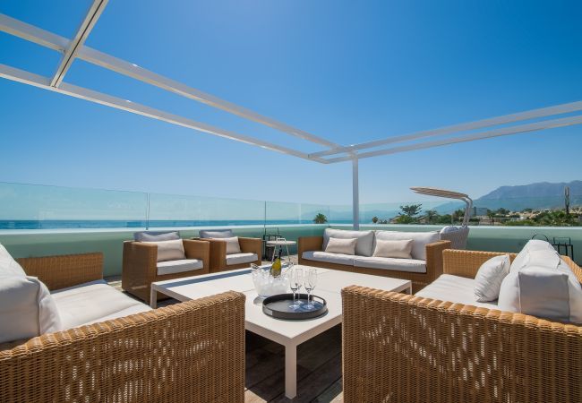 Villa en Marbella - Costabella Marbella - Unique Luxury Beach Villa Villa en Marbella - Costabella Marbella - Unique Luxury Beach Villa