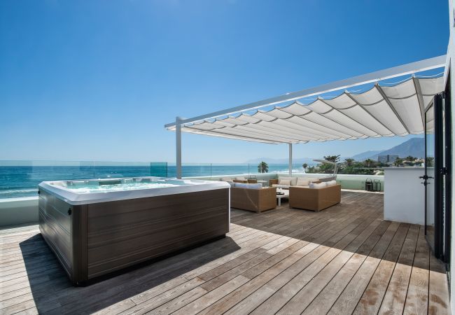 Villa en Marbella - Costabella Marbella - Unique Luxury Beach Villa Villa en Marbella - Costabella Marbella - Unique Luxury Beach Villa