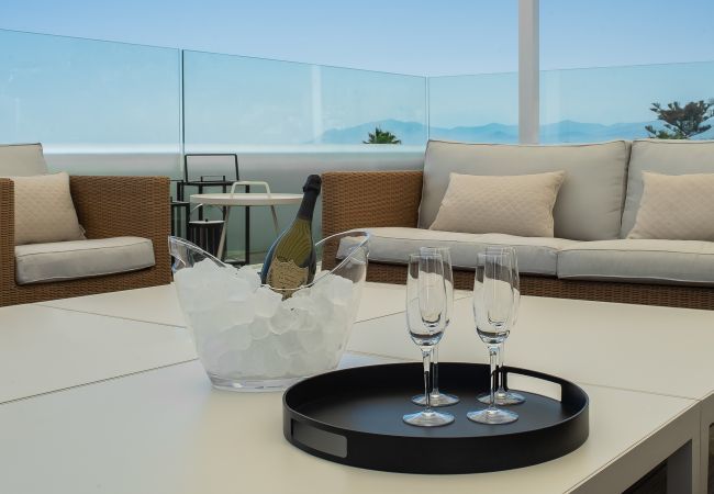 Villa en Marbella - Costabella Marbella - Unique Luxury Beach Villa Villa en Marbella - Costabella Marbella - Unique Luxury Beach Villa