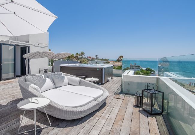 Villa en Marbella - Costabella Marbella - Unique Luxury Beach Villa Villa en Marbella - Costabella Marbella - Unique Luxury Beach Villa