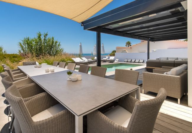 Villa en Marbella - Costabella Marbella - Unique Luxury Beach Villa Villa en Marbella - Costabella Marbella - Unique Luxury Beach Villa