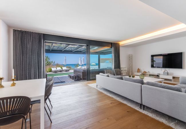 Villa en Marbella - Costabella Marbella - Unique Luxury Beach Villa Villa en Marbella - Costabella Marbella - Unique Luxury Beach Villa