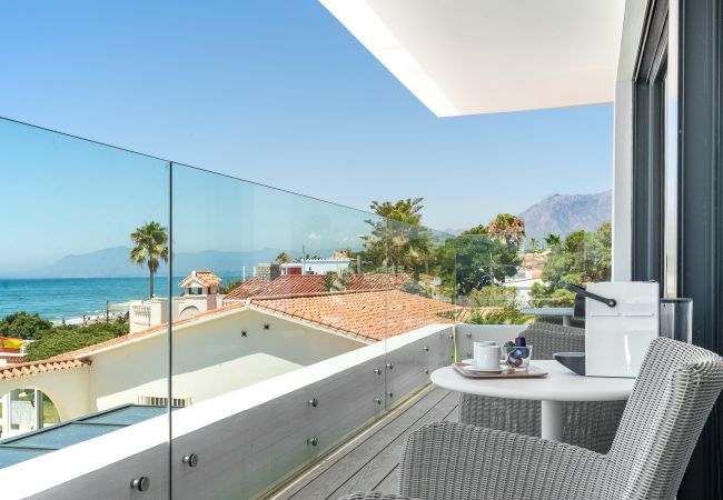 Villa en Marbella - Costabella Marbella - Unique Luxury Beach Villa Villa en Marbella - Costabella Marbella - Unique Luxury Beach Villa