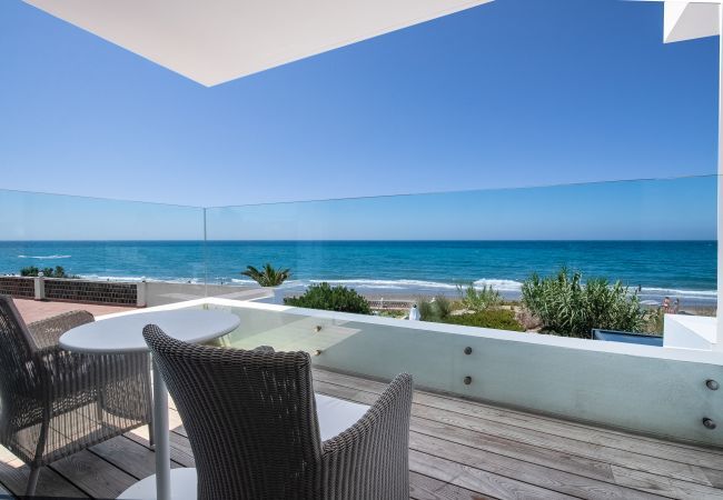 Villa en Marbella - Costabella Marbella - Unique Luxury Beach Villa Villa en Marbella - Costabella Marbella - Unique Luxury Beach Villa