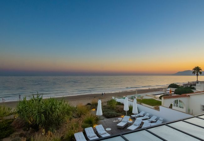 Villa en Marbella - Costabella Marbella - Unique Luxury Beach Villa Villa en Marbella - Costabella Marbella - Unique Luxury Beach Villa