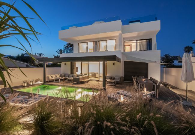 Villa en Marbella - Costabella Marbella - Unique Luxury Beach Villa Villa en Marbella - Costabella Marbella - Unique Luxury Beach Villa