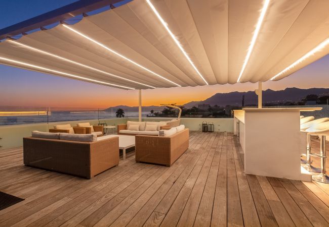 Villa en Marbella - Costabella Marbella - Unique Luxury Beach Villa Villa en Marbella - Costabella Marbella - Unique Luxury Beach Villa
