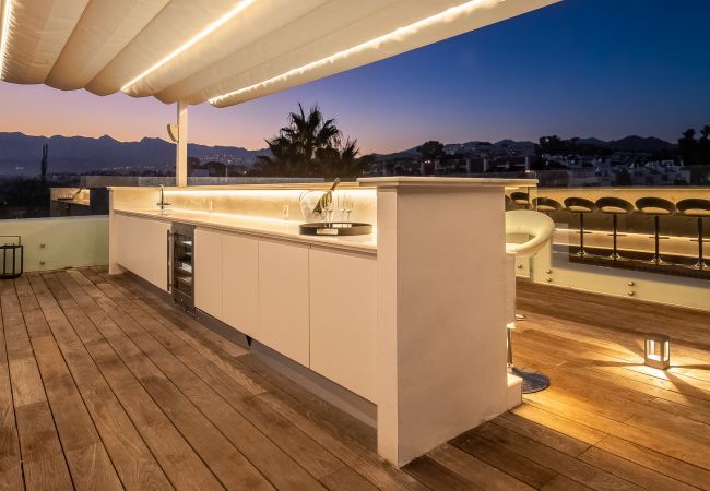 Villa en Marbella - Costabella Marbella - Unique Luxury Beach Villa Villa en Marbella - Costabella Marbella - Unique Luxury Beach Villa