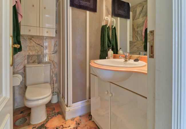 Apartamento en Fuengirola - Doña Sofia Fuengirola - Beach Apartment, parking, Wi-Fi, sea view Apartamento en Fuengirola - Doña Sofia Fuengirola - Beach Apartment, parking, Wi-Fi, sea view
