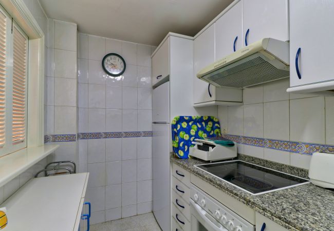 Apartamento en Fuengirola - Doña Sofia Fuengirola - Beach Apartment, parking, Wi-Fi, sea view Apartamento en Fuengirola - Doña Sofia Fuengirola - Beach Apartment, parking, Wi-Fi, sea view