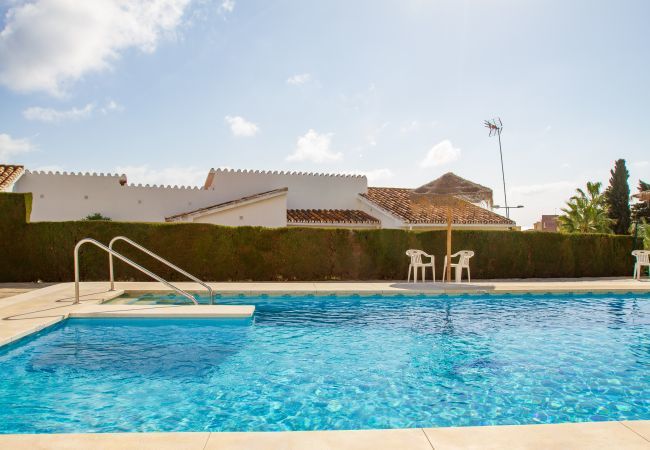 Apartamento en Mijas Costa - Riviera Playa - Costa del Sol Apartamento en Mijas Costa - Riviera Playa - Costa del Sol