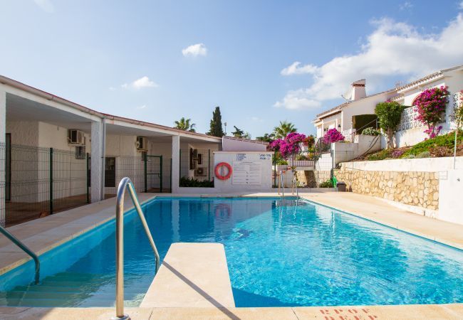 Apartamento en Mijas Costa - Riviera Playa - Costa del Sol Apartamento en Mijas Costa - Riviera Playa - Costa del Sol