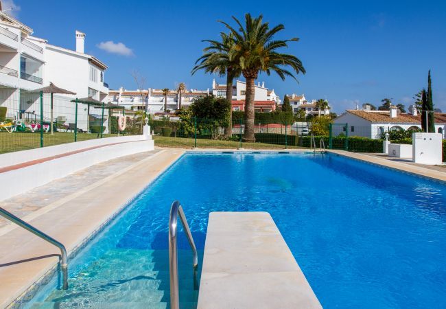 Apartamento en Mijas Costa - Riviera Playa - Costa del Sol Apartamento en Mijas Costa - Riviera Playa - Costa del Sol