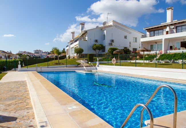 Apartamento en Mijas Costa - Riviera Playa - Costa del Sol Apartamento en Mijas Costa - Riviera Playa - Costa del Sol
