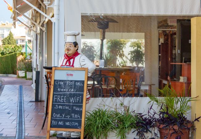 Apartamento en Mijas Costa - Riviera Playa - Costa del Sol Apartamento en Mijas Costa - Riviera Playa - Costa del Sol