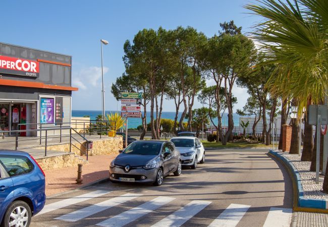 Apartamento en Mijas Costa - Riviera Playa - Costa del Sol Apartamento en Mijas Costa - Riviera Playa - Costa del Sol