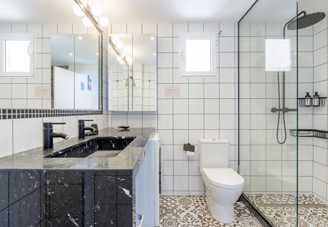 Apartamento en Málaga - Tribuna - Loft Merced Apartamento en Málaga - Tribuna - Loft Merced