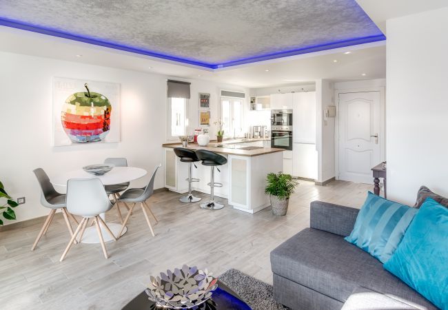 Apartamento en Benalmádena - Balcón de Benalmádena Apartamento en Benalmádena - Balcón de Benalmádena