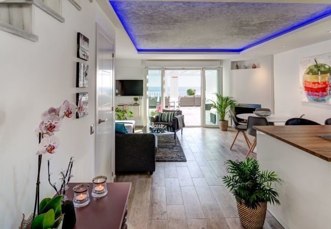 Apartamento en Benalmádena - Balcón de Benalmádena Apartamento en Benalmádena - Balcón de Benalmádena