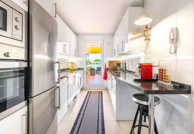 Apartamento en Benalmádena - Torrequebrada Golf Resort, Benalmadena Apartamento en Benalmádena - Torrequebrada Golf Resort, Benalmadena