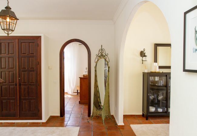 Villa en Algarrobo - Casa el Mirador